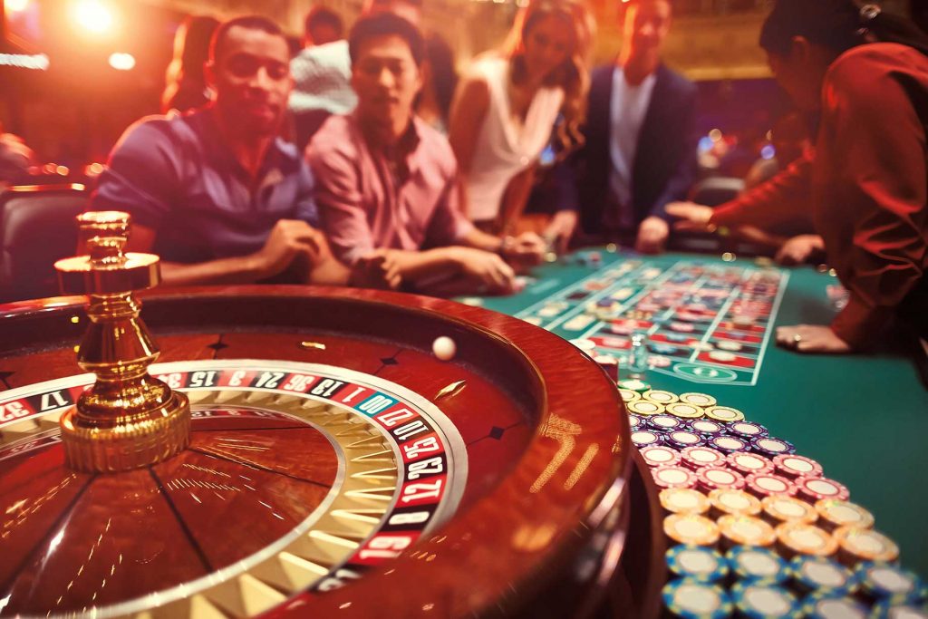 gambling casino in connecticut