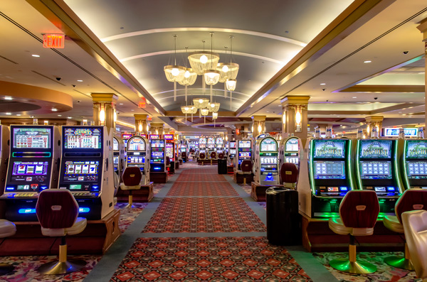 Make money from playing the Online Slots games