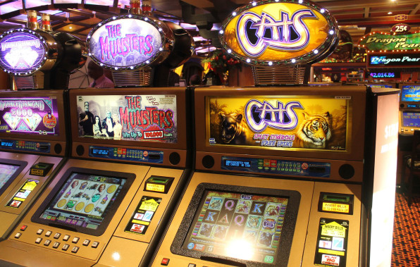 online casino slots sites