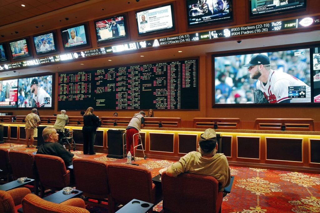 Online Sports Betting 